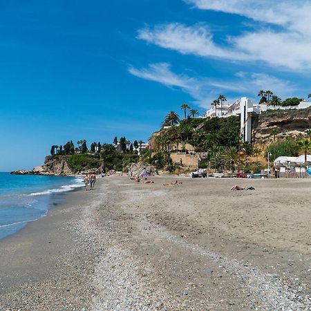 Valparaiso 1B Burriana Beach Casasol เนร์คา ภายนอก รูปภาพ