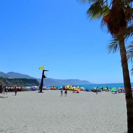 Valparaiso 1B Burriana Beach Casasol เนร์คา ภายนอก รูปภาพ