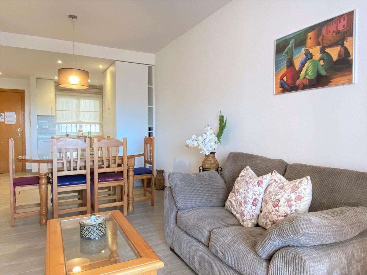 Valparaiso 1B Burriana Beach Casasol เนร์คา ภายนอก รูปภาพ