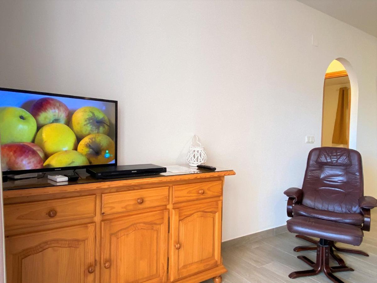 Valparaiso 1B Burriana Beach Casasol เนร์คา ภายนอก รูปภาพ
