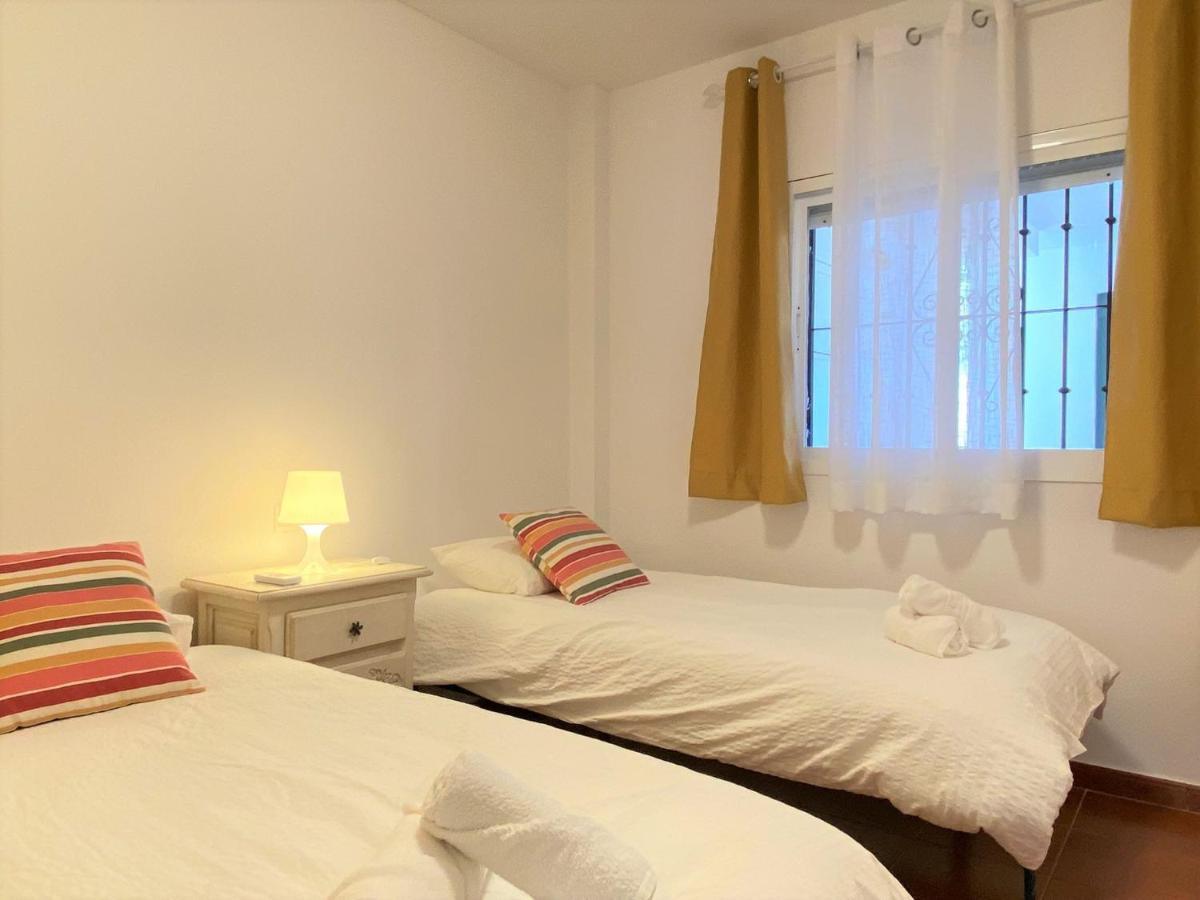 Valparaiso 1B Burriana Beach Casasol เนร์คา ภายนอก รูปภาพ