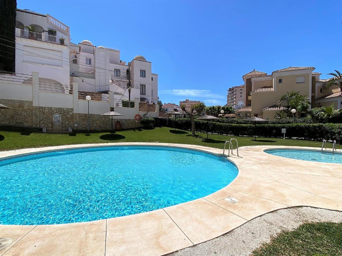 Valparaiso 1B Burriana Beach Casasol เนร์คา ภายนอก รูปภาพ
