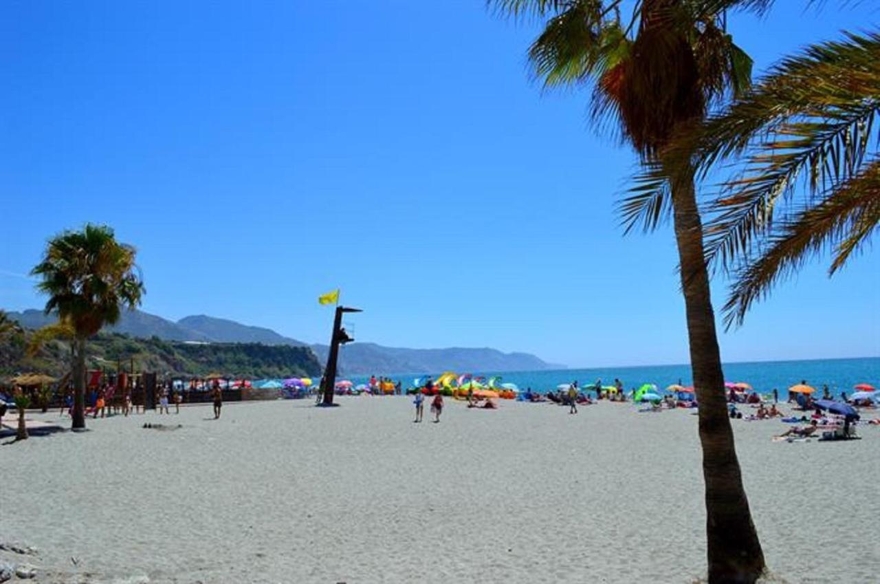 Valparaiso 1B Burriana Beach Casasol เนร์คา ภายนอก รูปภาพ