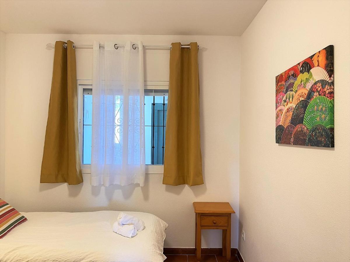 Valparaiso 1B Burriana Beach Casasol เนร์คา ภายนอก รูปภาพ